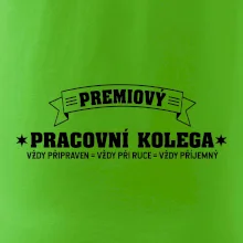Prémiový pracovní kolega