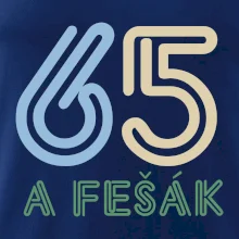 65 a fešák