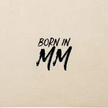 Born in - Římské číslo 2000