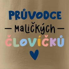 Průvodce maličkých človíčků