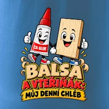 Balsa a vteřiňák