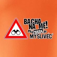 Bacha na mě! Můj táta je myslivec