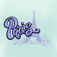 Paris Lettering