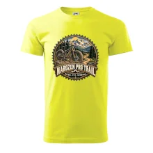 Narozen pro trail špína pot svoboda