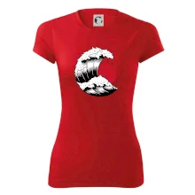 Japan culture - vlna