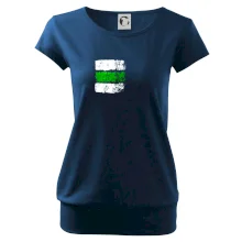 Turistická značka - zelená