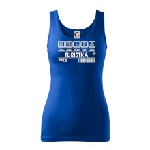 Čárový Kód Turistka