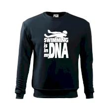 Swimming is in my DNA