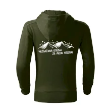 Neznačená stezka je moje stezka