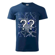 Vaše město - Mapa s vodními toky