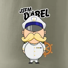 Jsem ďábel  kapitán