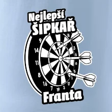 Jméno - Nejlepší šipkař