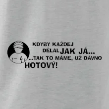 Elektrikář - kdyby každej dělal jak já, tak to máme už dávno hotový