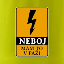 Elektrikář - neboj mám to v paži