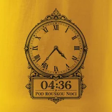 Pod rouškou noci 4:36