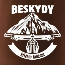 Beskydy křížem krážem