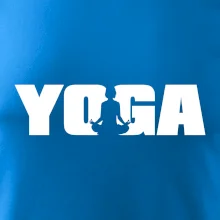 Yoga nápis