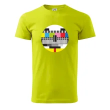 No signal televizní obrazec