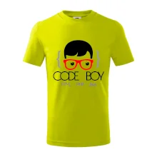 Code Boy