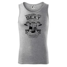 Nesnáším být sexy - svářeč