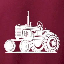 Traktor Ukrajinské armády
