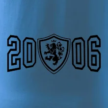 Narozeninový motiv - znak - 2006