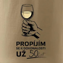 Bílé víno - propím se už 50 let