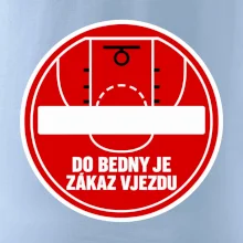 Do bedny je zákaz vjezdu