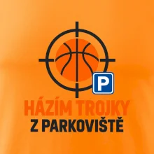 Házím trojky z parkoviště