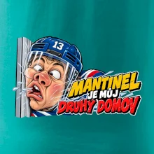 Mantinel můj druhý domov