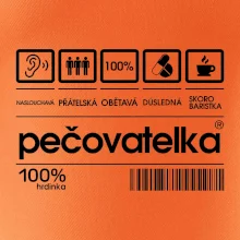 Čárový kód - pečovatelka