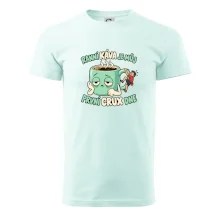 Ranní káva první crux dne
