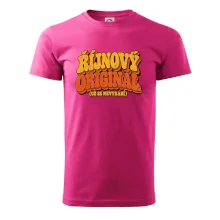 Říjnový originál už se nevyrábí retro nápis