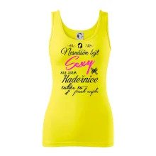 Nesnáším být sexy - Kadeřnice