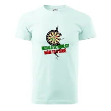 Nedalo se odolat, mám to v sobě šipky