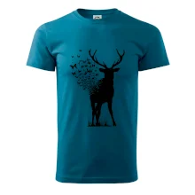 Deer Butterfly Deer Butterfly