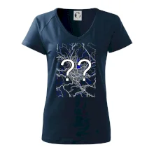 Vaše město - Mapa s vodními toky