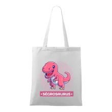 Dinosauří rodina - ségra