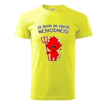 Já jsem ze všech nejhodnější