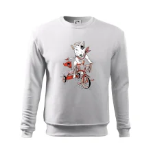 Bull terier anděl (Pecka design)