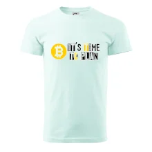 It's time to plan bitcoin