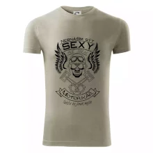 Nesnáším být sexy - motorkář Nesnáším být sexy - motorkář