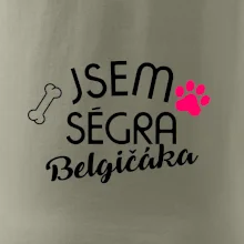 Jsem ségra Belgičáka