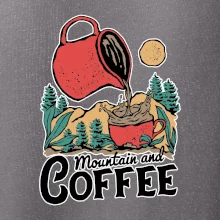 Mountain and Coffee