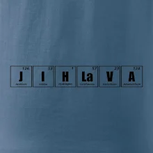 Periodická tabulka Jihlava