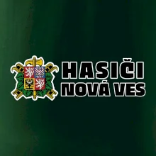 Kšiltovka hasiči znak - VÁŠ NÁZEV
