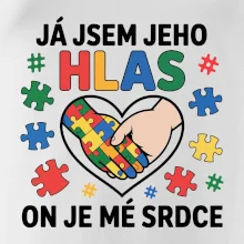Podané ruce - Já jsem jeho hlas