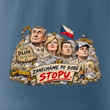 Zanecháme po sobě stopu