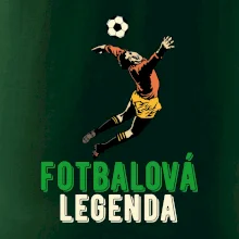 Fotbalová legenda brankář