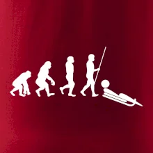 Evoluce jízdy na bobu